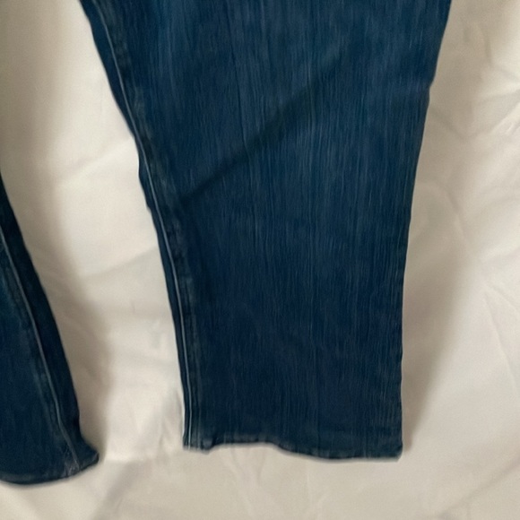 FRAME: Le Francoise Jeans- Sidonia- side zip, pockets, bootcut- 29 - Picture 8 of 16